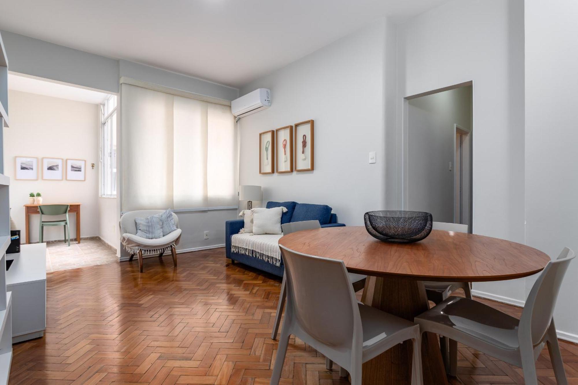 Moderno Apartamento Em Ipanema - Pm203 Z1 Rio de Janeiro Exterior photo
