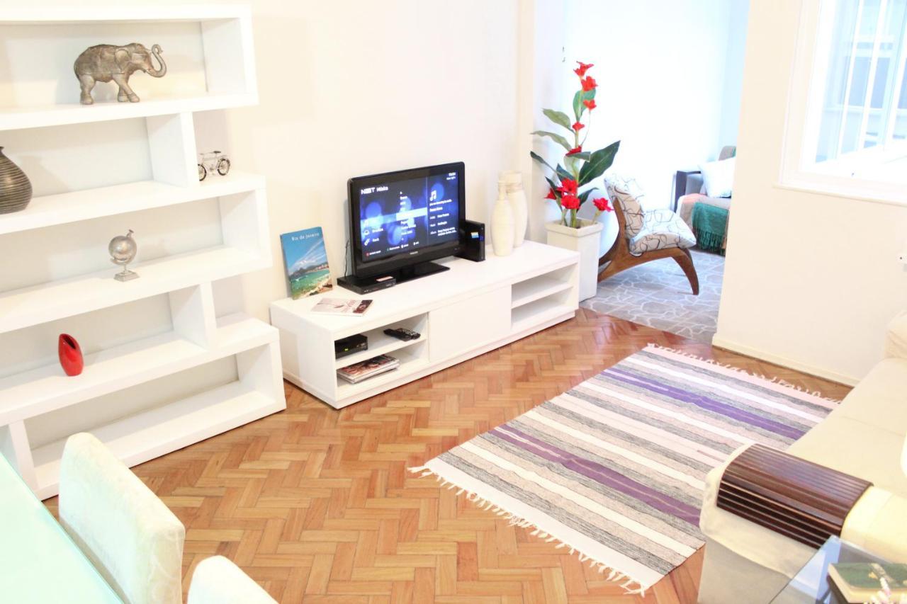 Moderno Apartamento Em Ipanema - Pm203 Z1 Rio de Janeiro Exterior photo